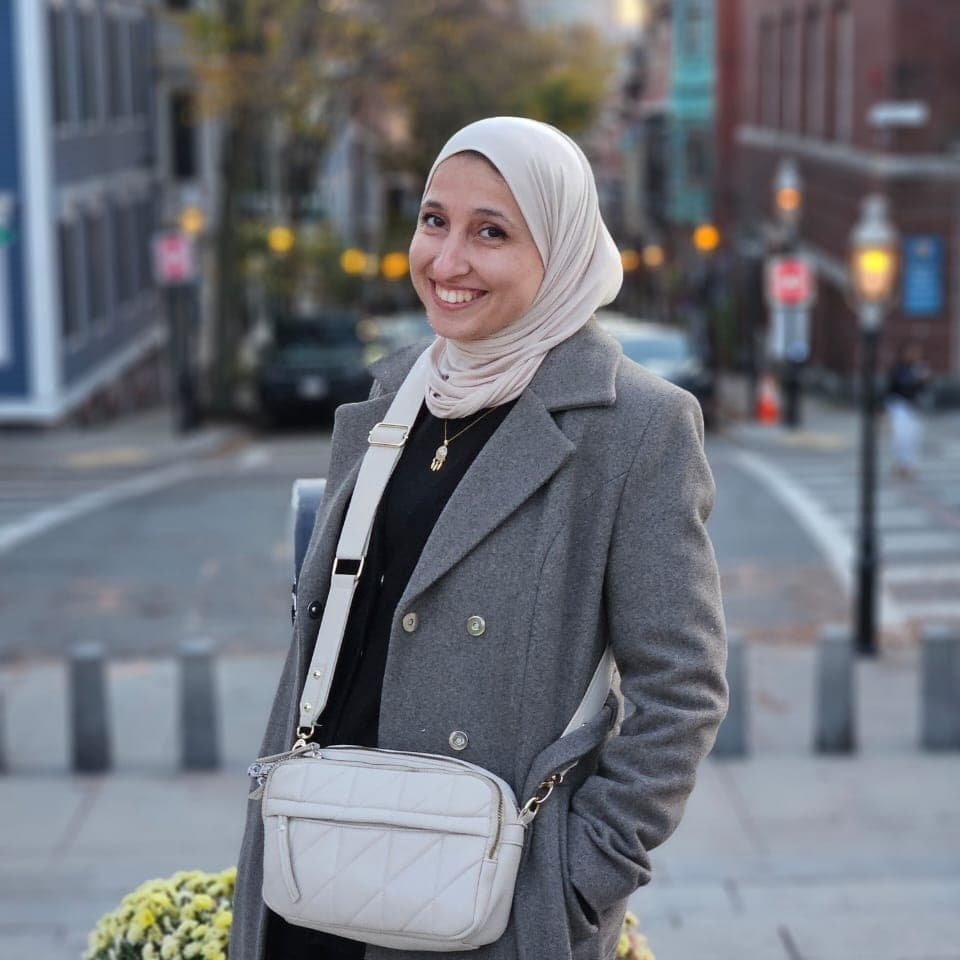 Membre de l'équipe Nayla Hadj Mohamed